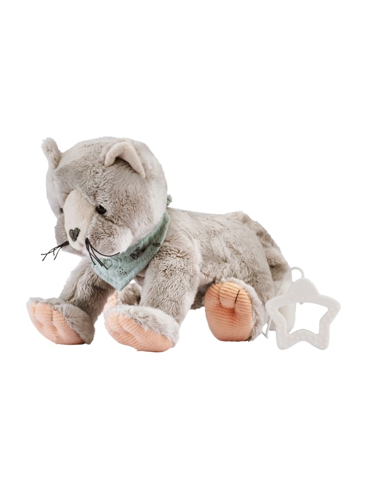 Sterntaler Spieluhr M KATZE Lilly in grau günstig kaufen onesize