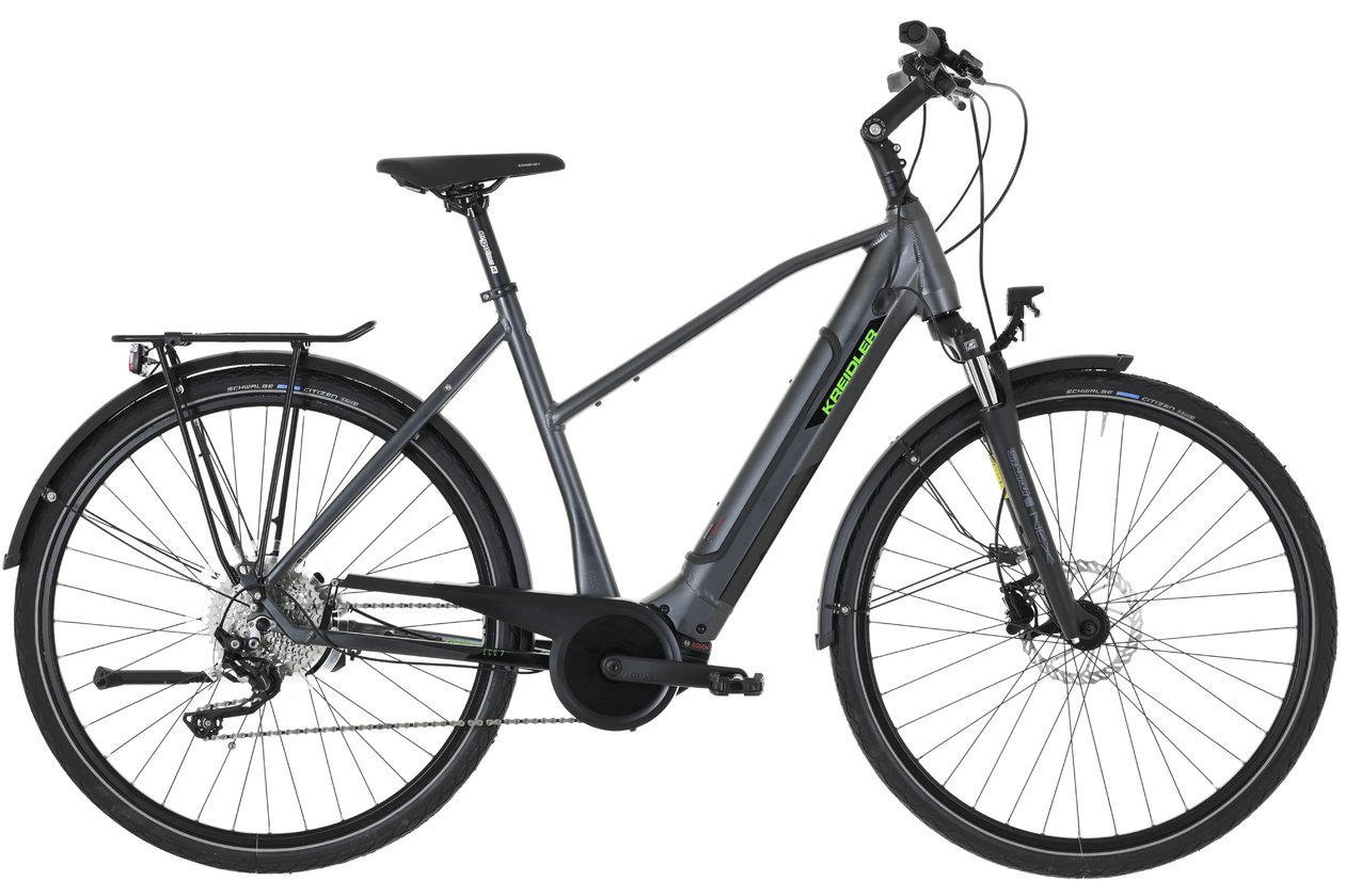 Kreidler Vitality Eco 7 Sport CX - 500 Wh - 2021 - 28 Zoll - Damen Sport