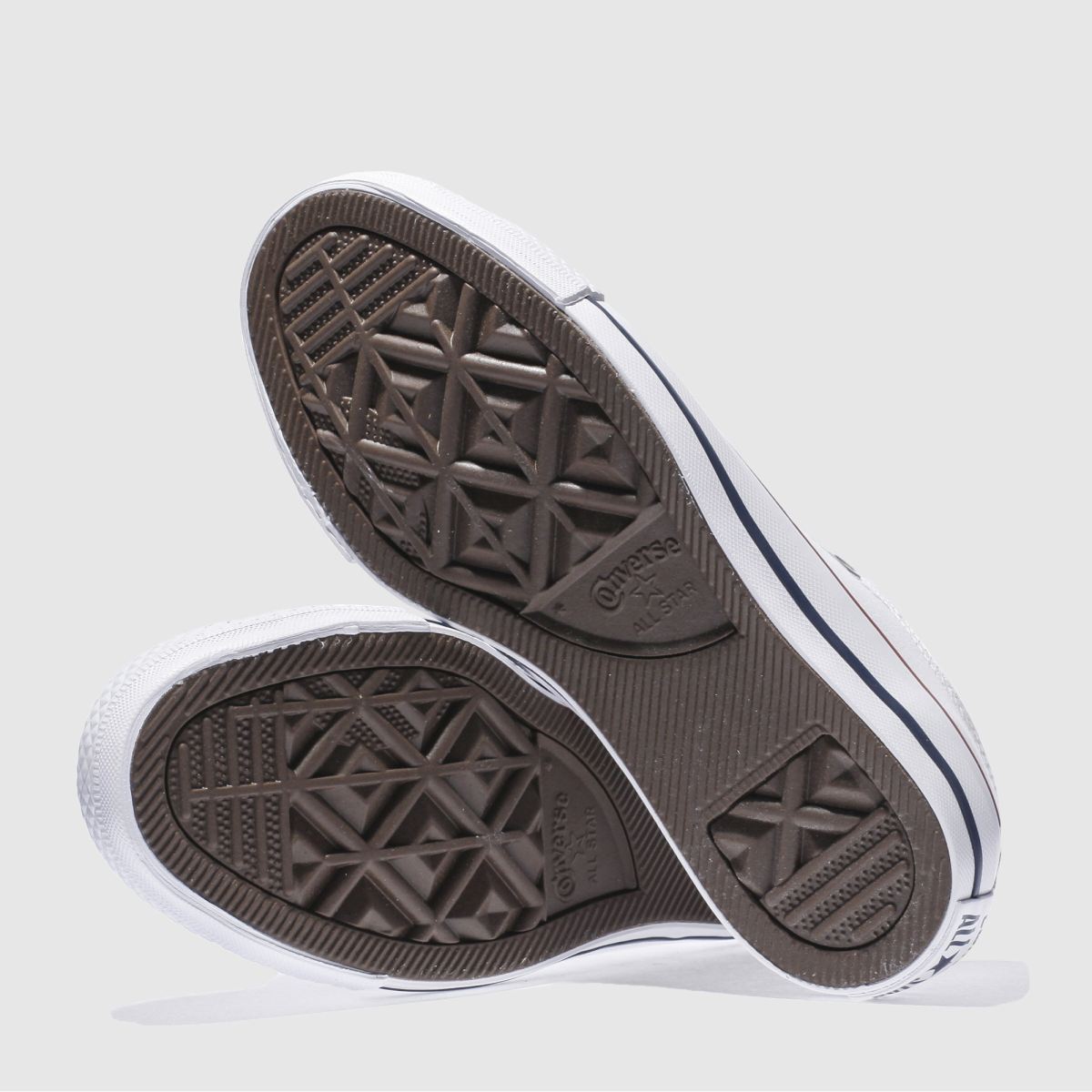 Converse All Star Ox cipő fehér színben