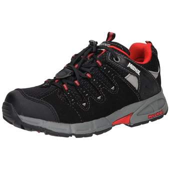 Meindl Snap Junior Outdoor in schwarz