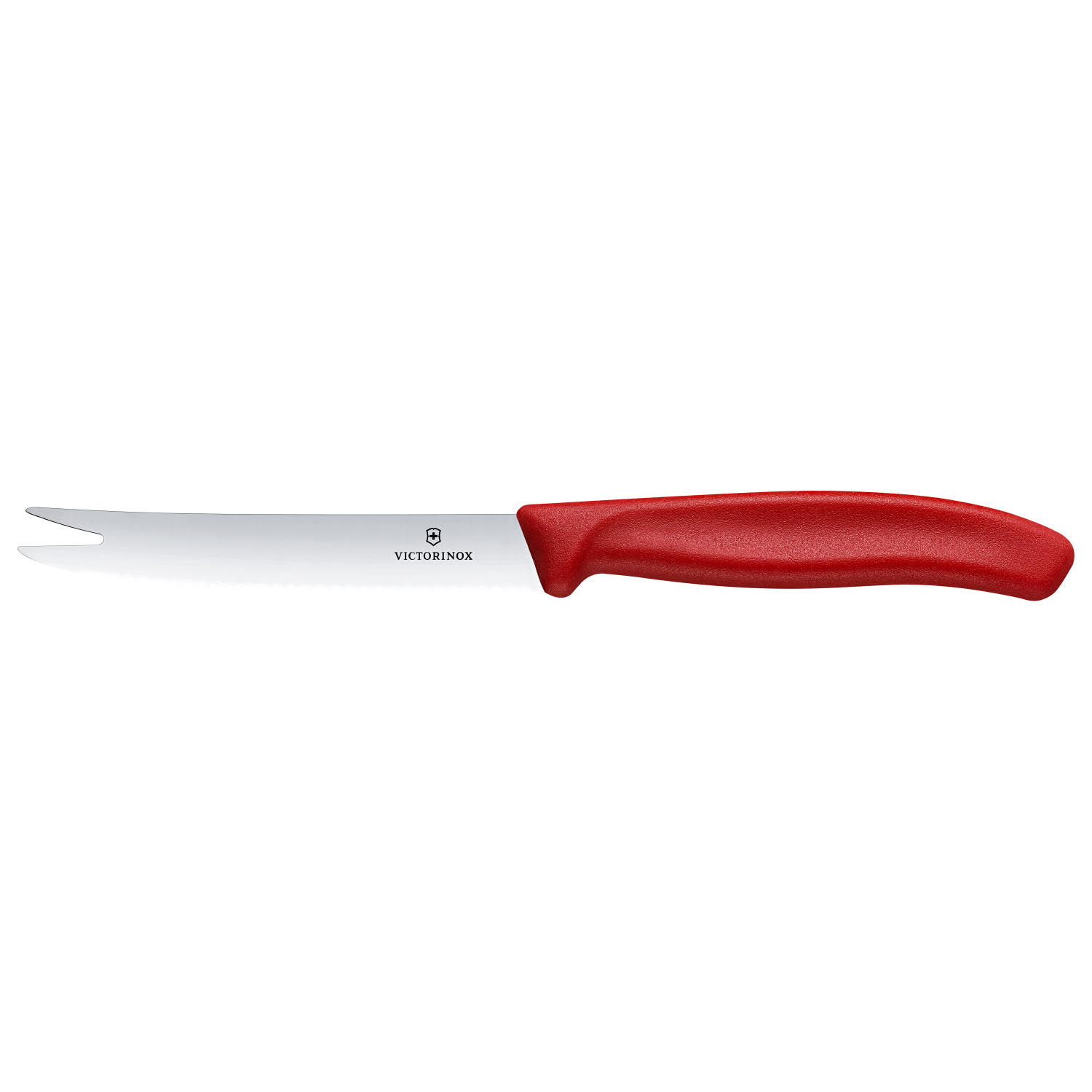 Victorinox Käse- und Wurstmesser (rot)