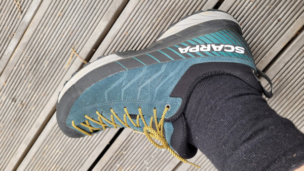 Scarpa - Mescalito GTX - Approachschuhe