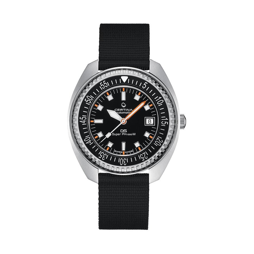 Certina Herrenuhr DS PH1000M