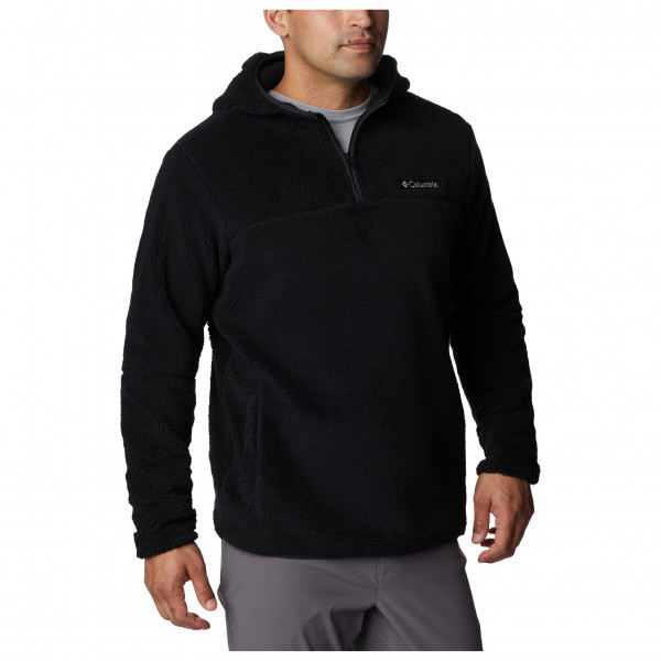 Columbia - Rugged Ridge III Sherpa Pullover Hoodie - Fleecepullover