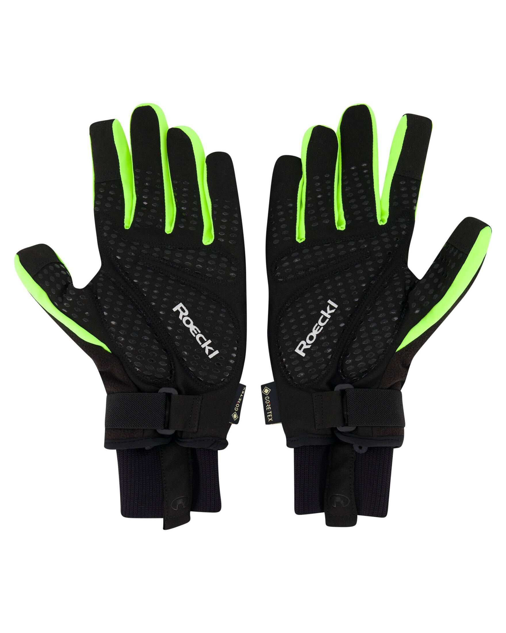 Roeckl SPORTS Fahrradhandschuhe Herre Radhandschuhe ROCCA 2 GTX