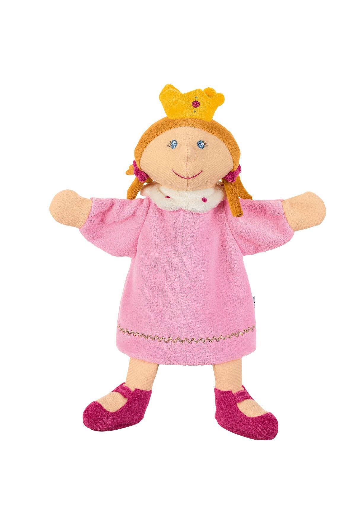 Kinder Handpuppe Prinzessin, 26 cm