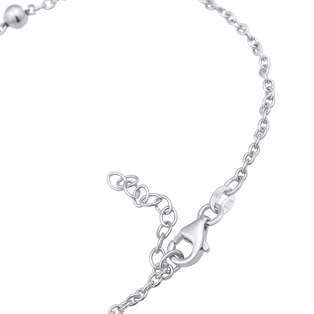 Elli Elli Bracelet Femmes boules Basic en argent sterling 925 Bracelet