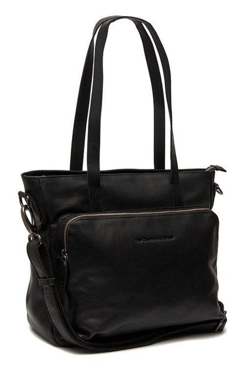 THE CHESTERFIELD BRAND Handtaschen schwarz ALICANTE