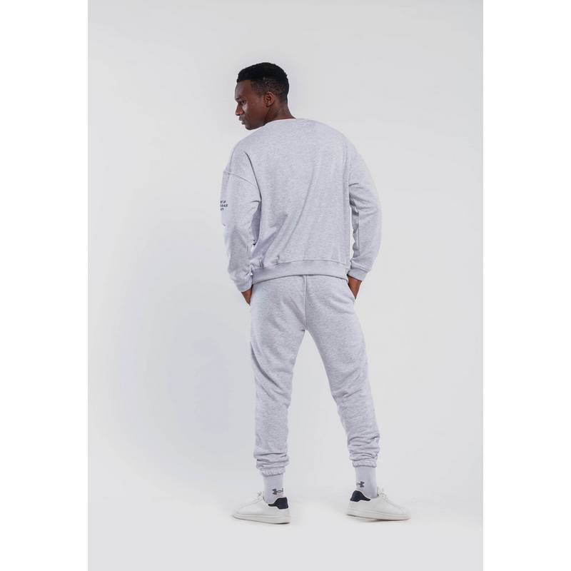 Tom Barron mit Schriftzügen Jumpsuit Herren
