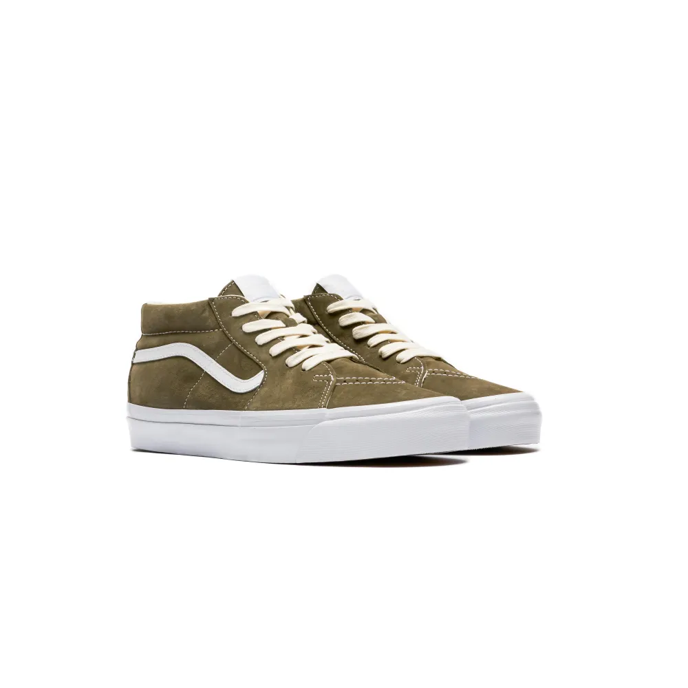 Vans Sk8 Mid Reissue 83 VN000CQQCHZ1 / grün