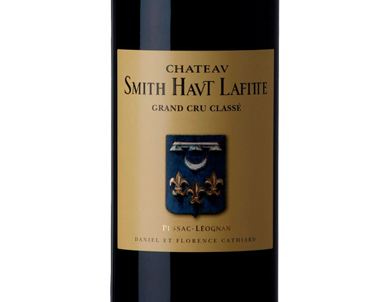 Château Smith Haut Lafitte Rouge 2012 Bordeaux Pessac-Léognan