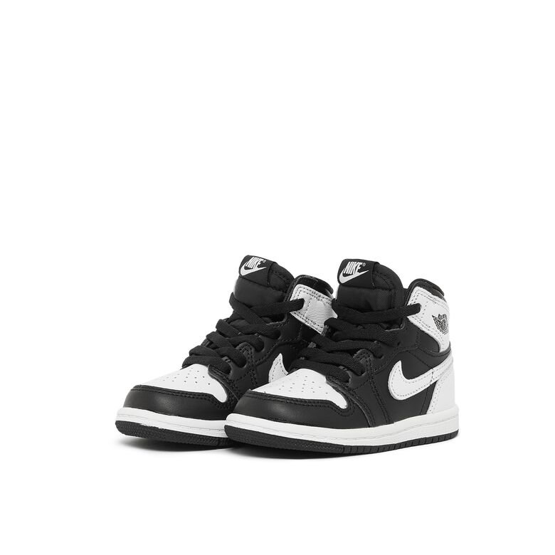 JORDAN Air Jordan 1 Retro High Og (TD) black/white-white