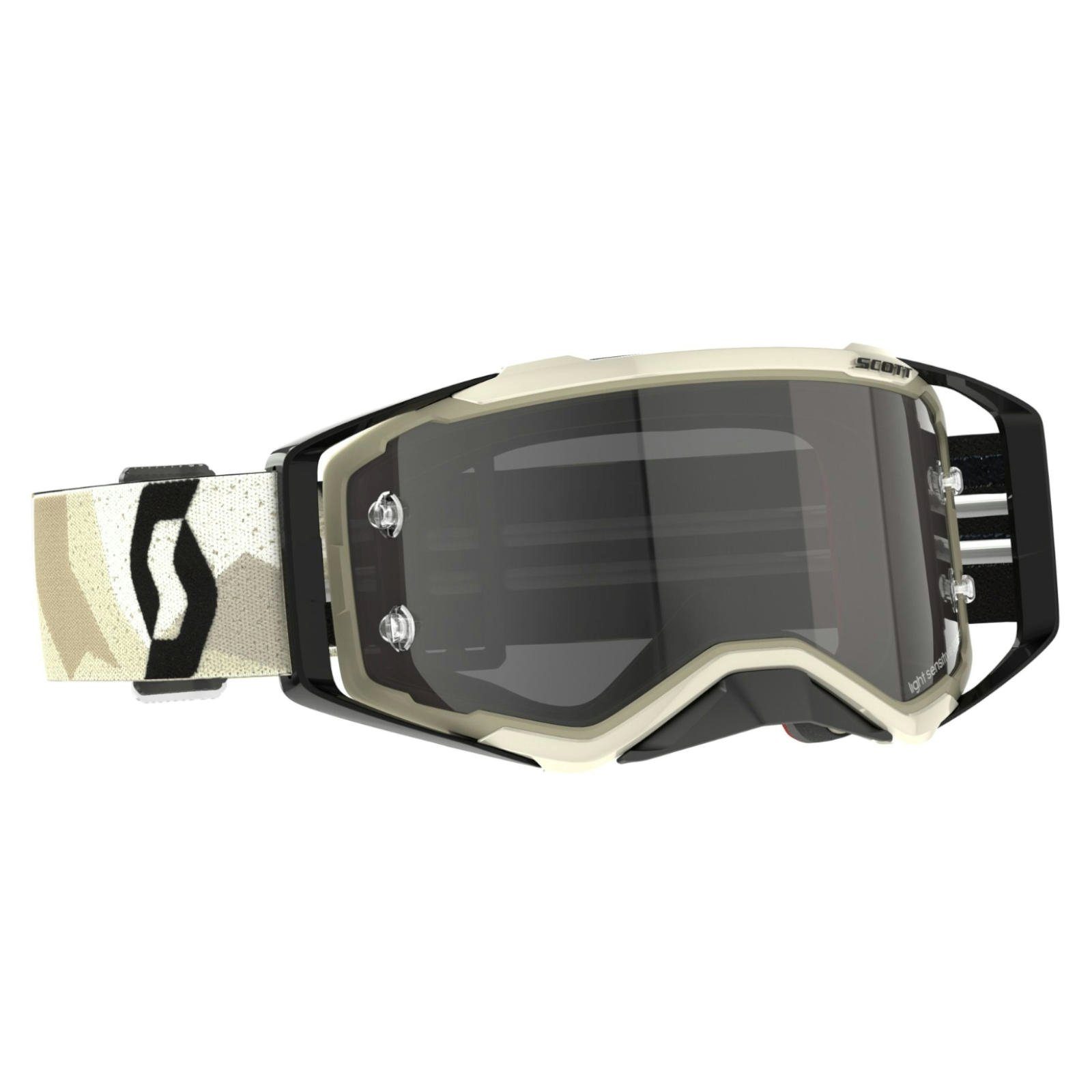 Scott Motorradbrille
