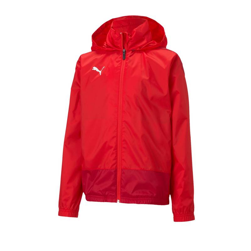 PUMA teamGOAL 23 Training Regenjacke Kids Regenjacke Kinder