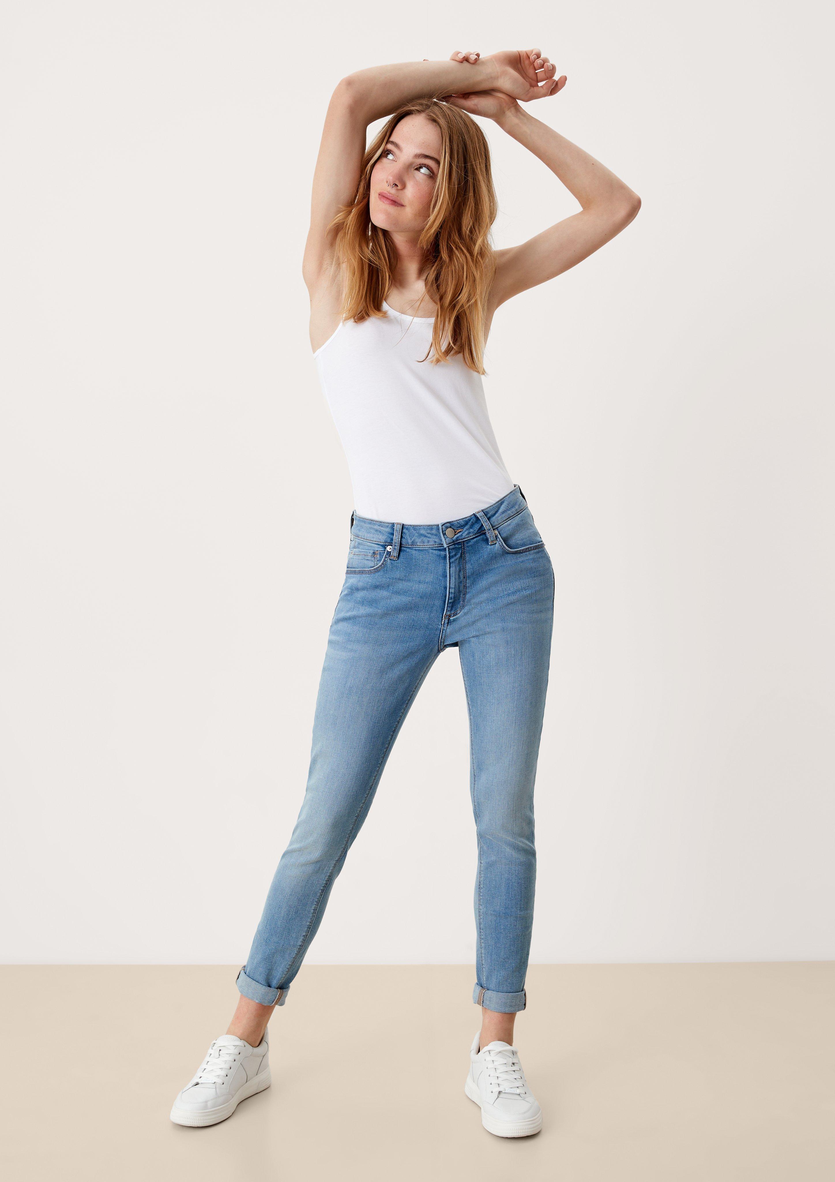 Jeans Sadie / Skinny Fit / Mid Rise / Skinny Leg  2133460-53Z2