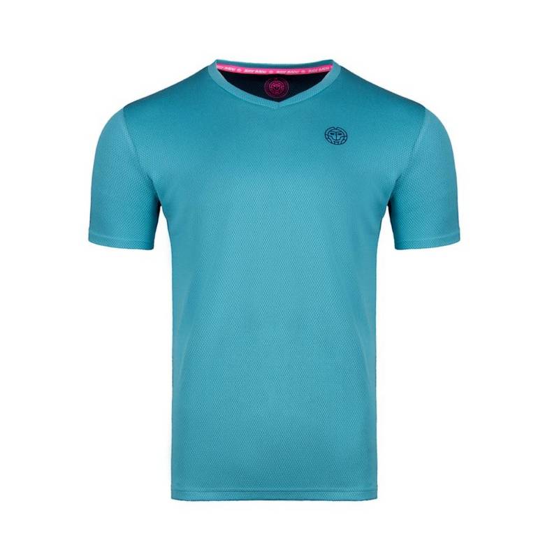 BIDI BADU Ted Tech Tee Tennisshirt Herren