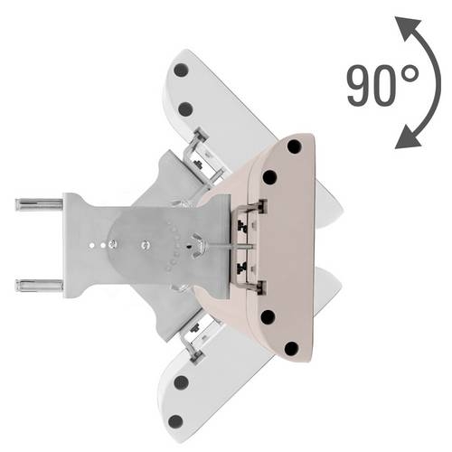 Trotec 1410003310 IRD 1200 svart varmeapparat