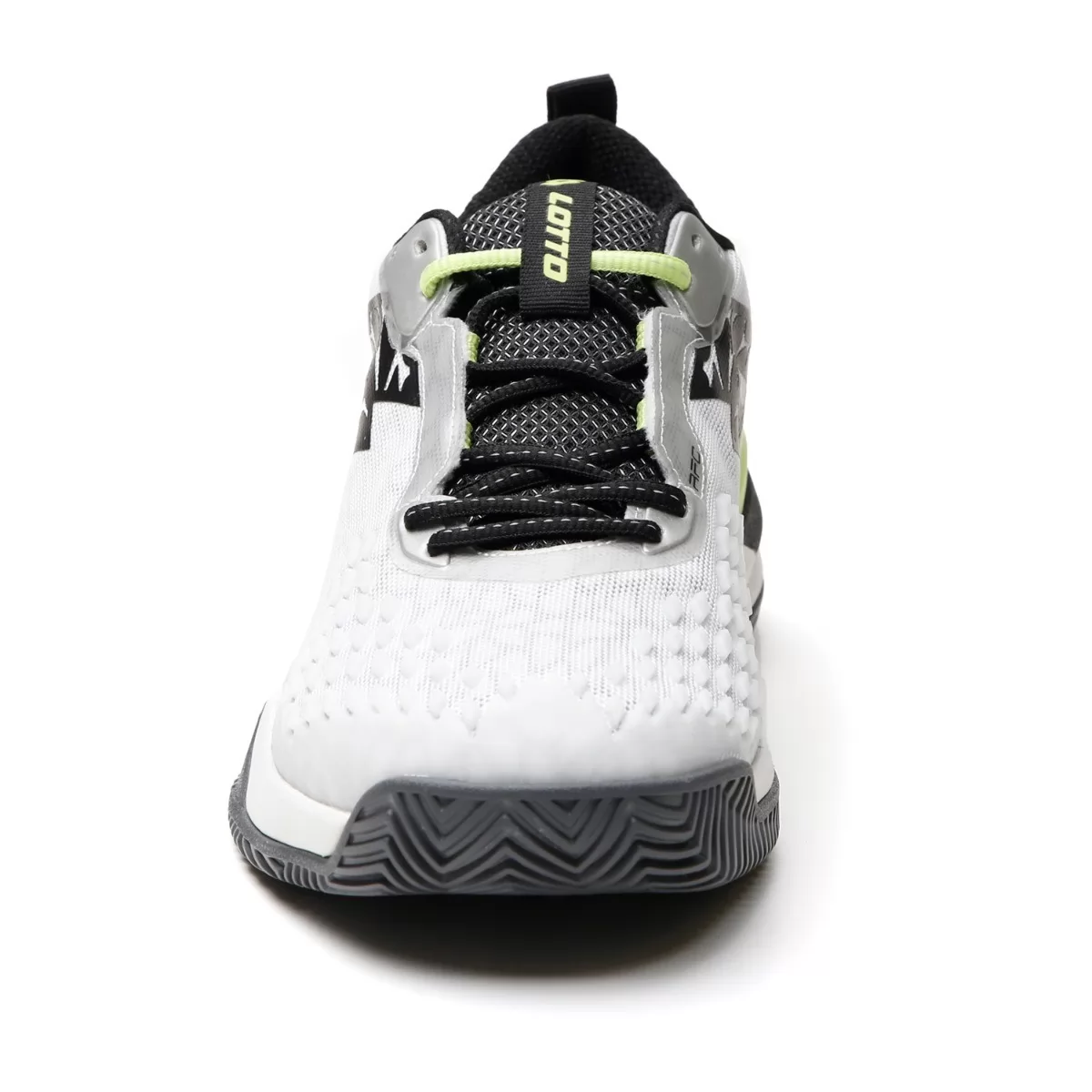 RAPTOR HYPERPULSE 100 CLY TODO BRANCO/TODO PRETO/VERDE VIBRANTE