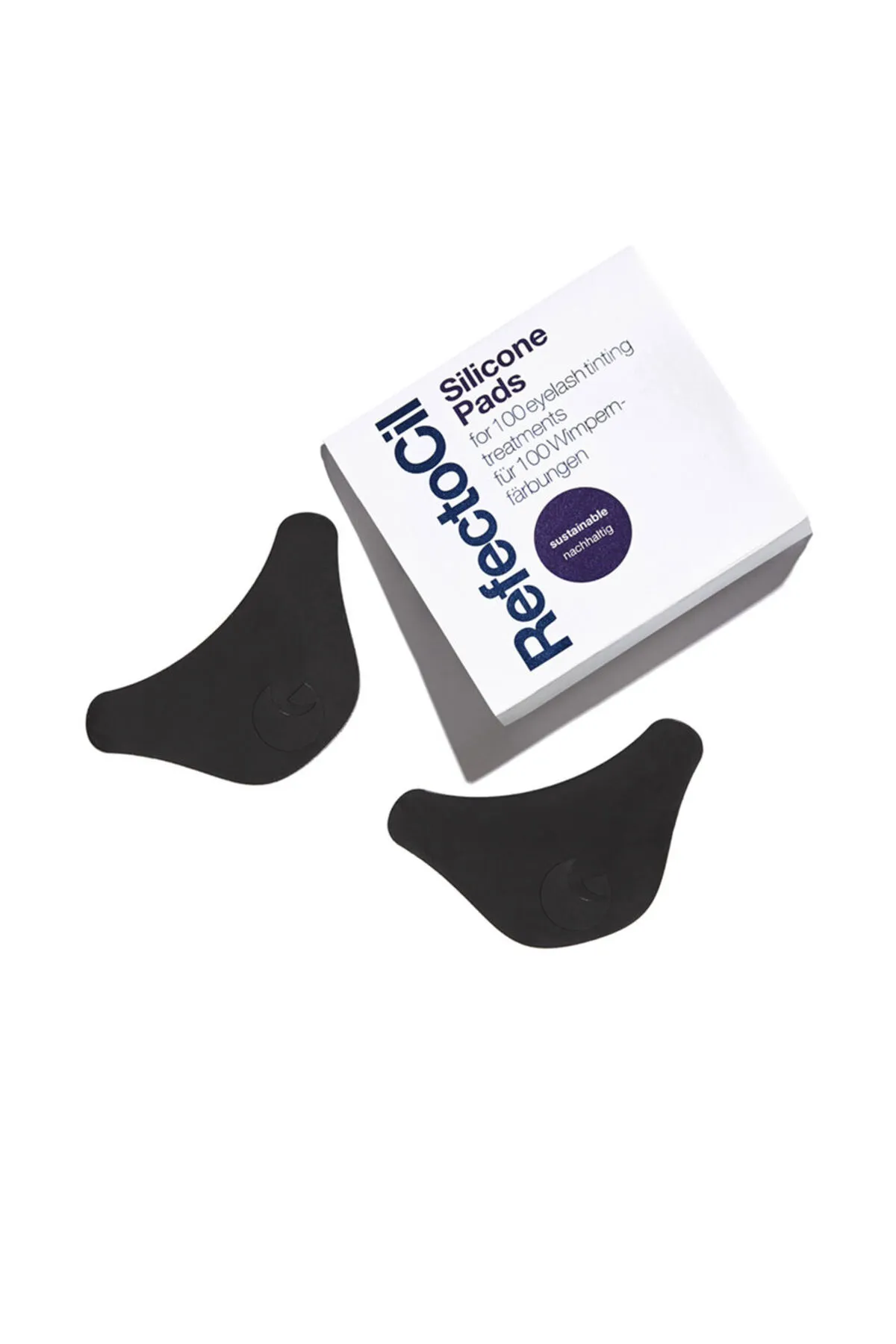 Refectocil  Silikon-Pads 100 St
