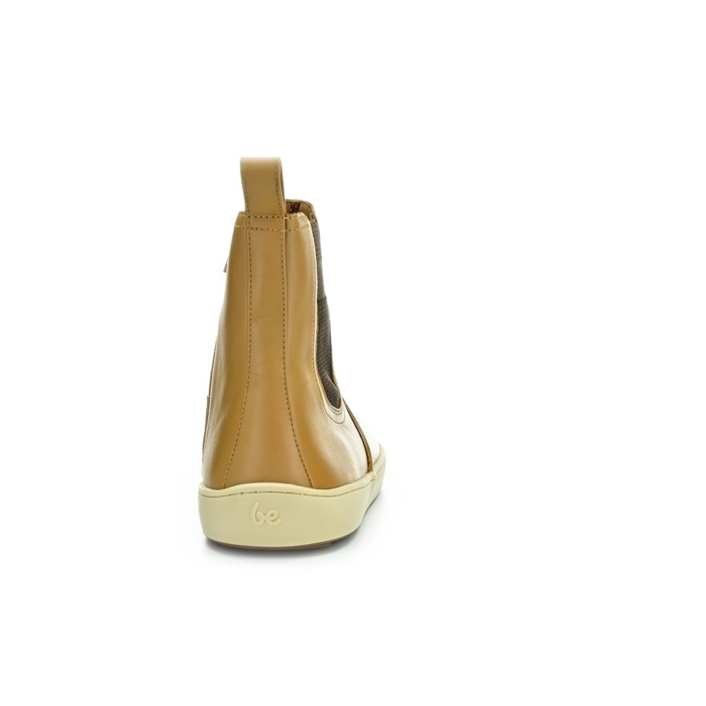Be Lenka Allure Light Cognac Barfußschuhe