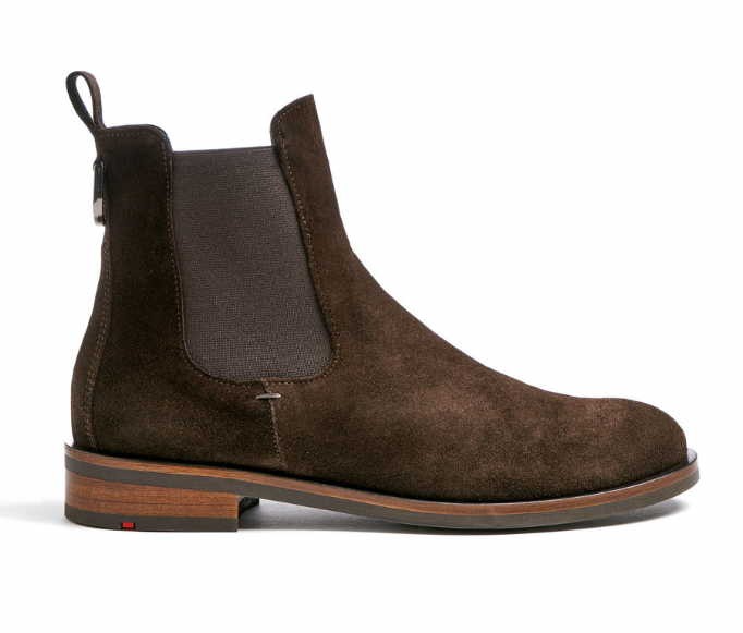 LLOYD Chelsea Boot braun