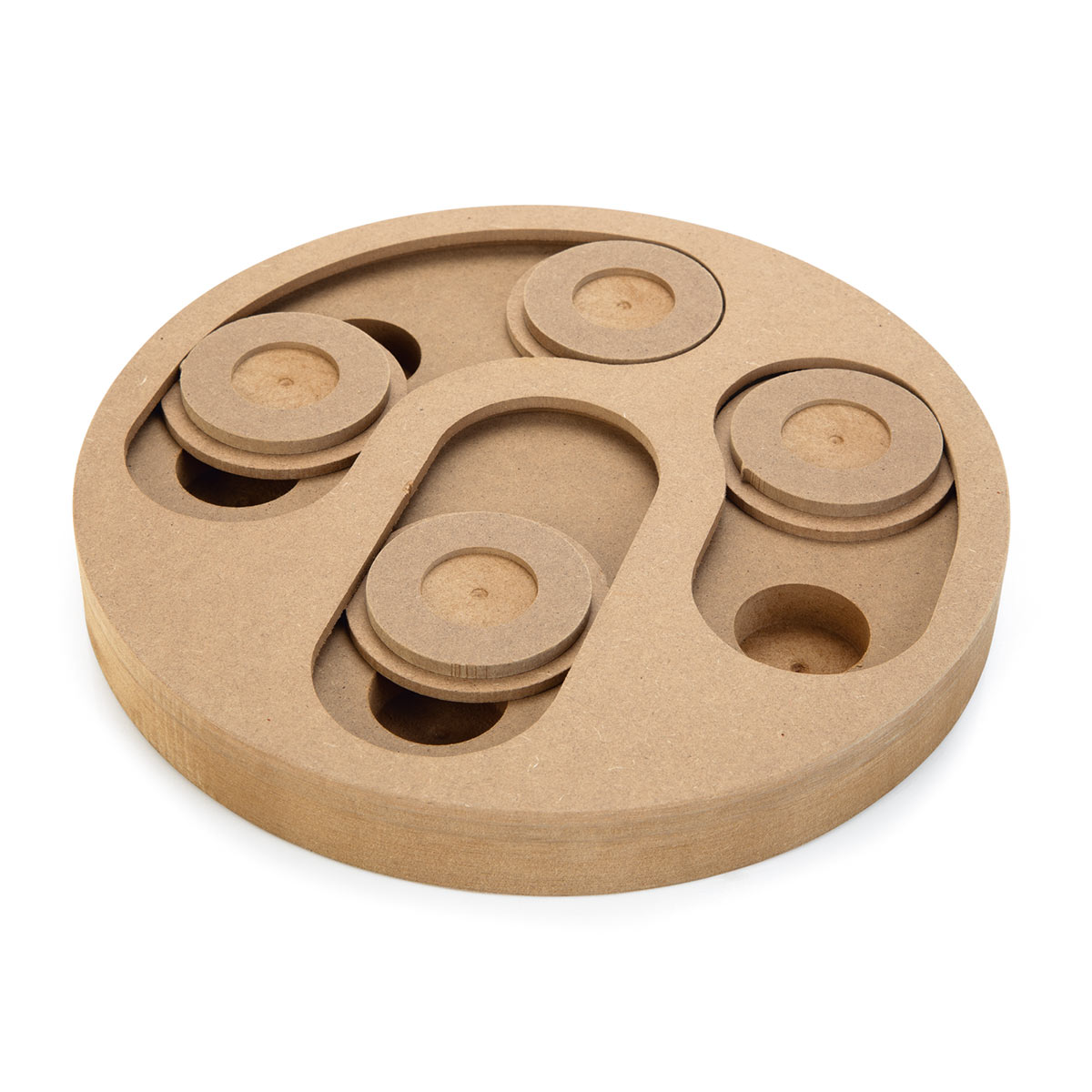 Beeztees Holz Braingame Giono günstig kaufen bei ZooRoyal