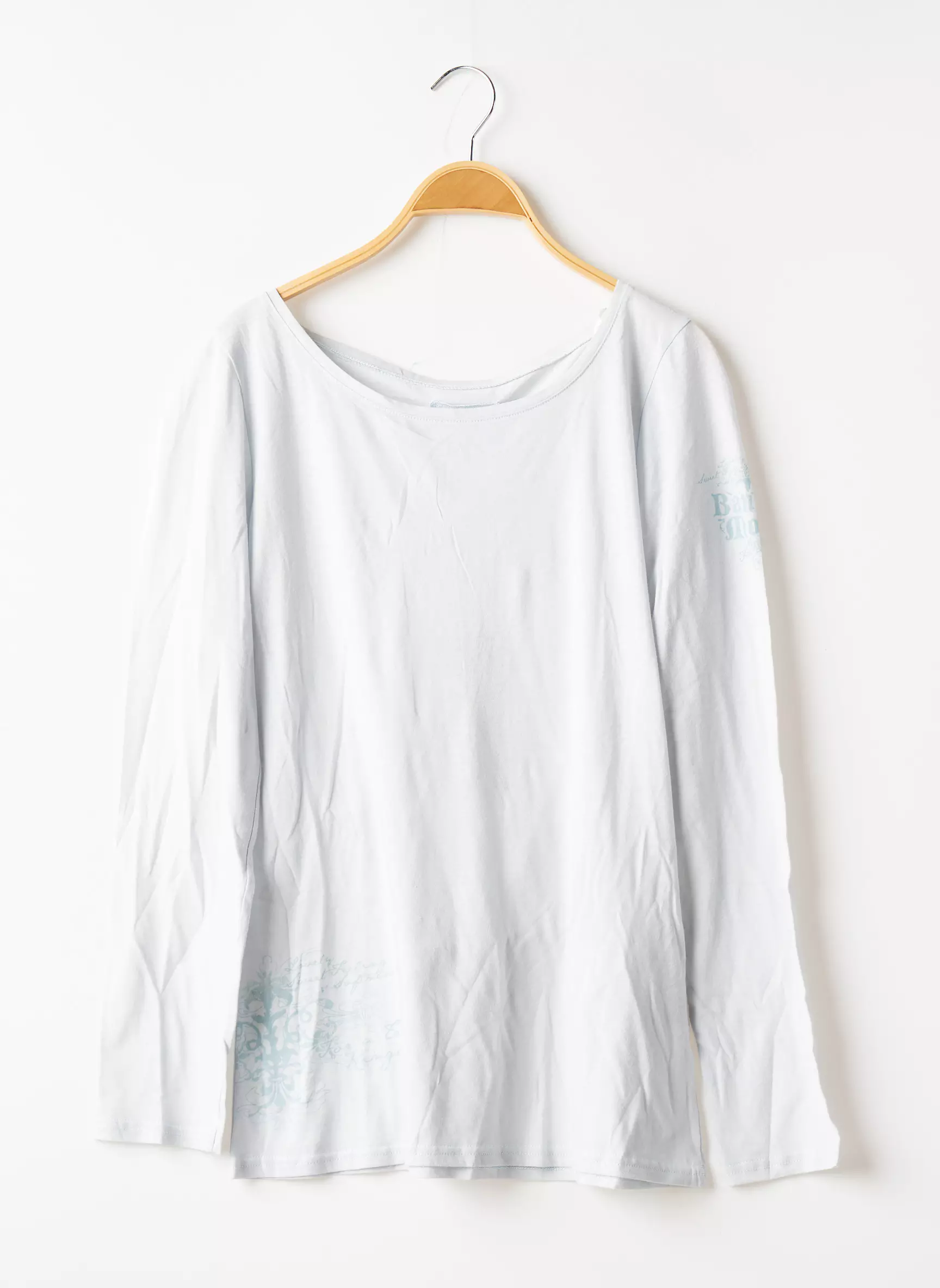 Banana Moon Tshirts Femme couleur bleu