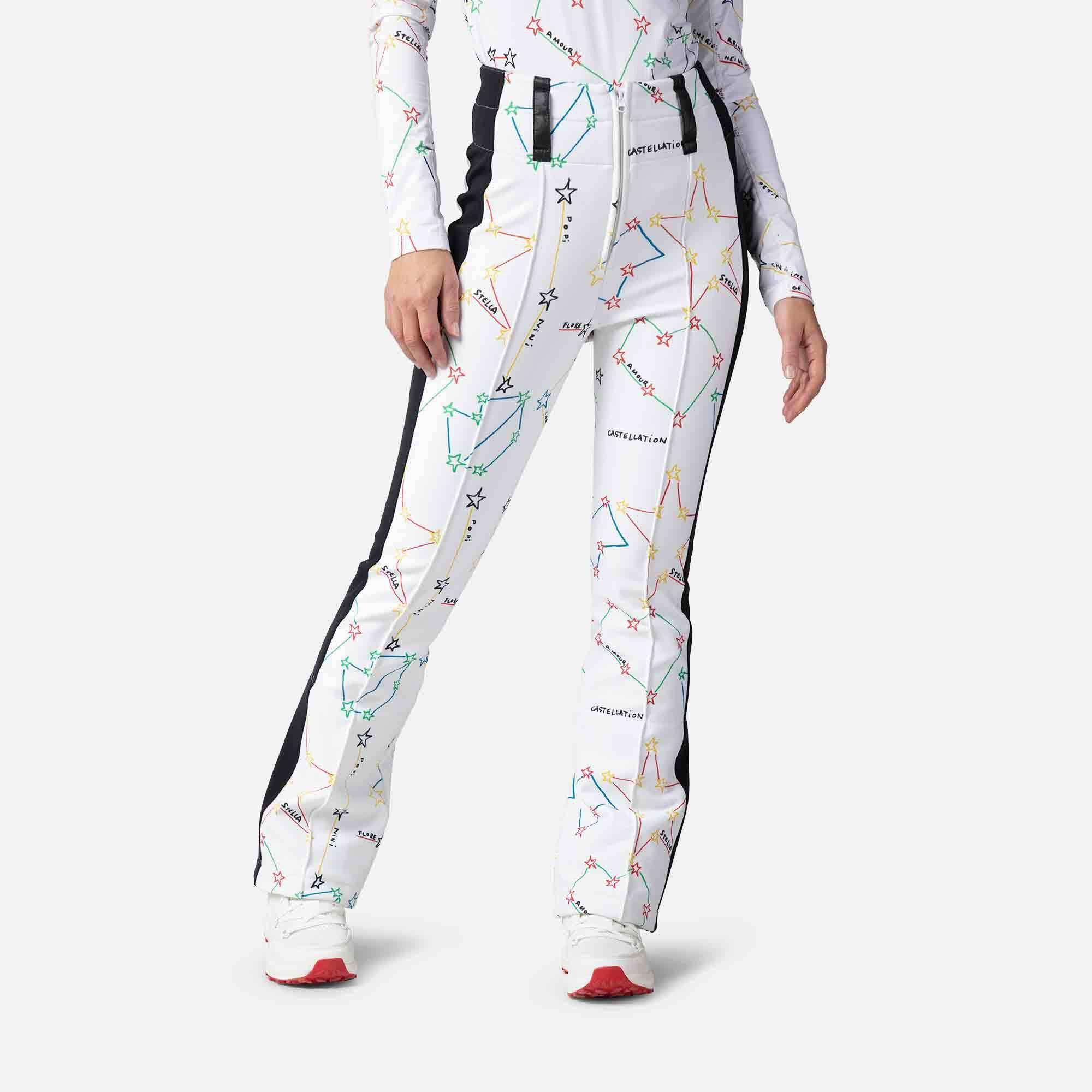 Pantalon JCC Sirius Printed Softshell femme