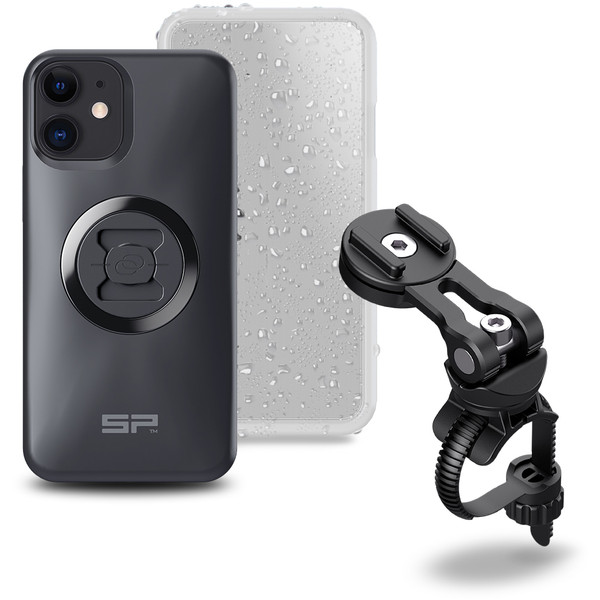 SP CONNECT SP BIKE BUNDLE 2 IPHONE 8/7/6S/6/SE 2020 - Smartphone-Halterung