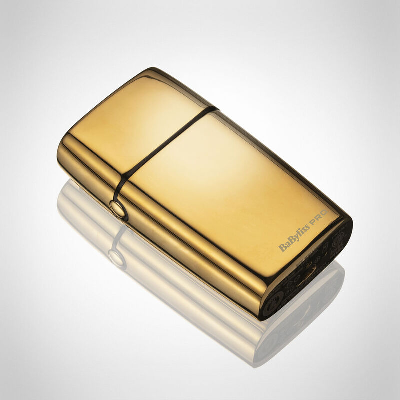 Cordless Gold Foil Shaver