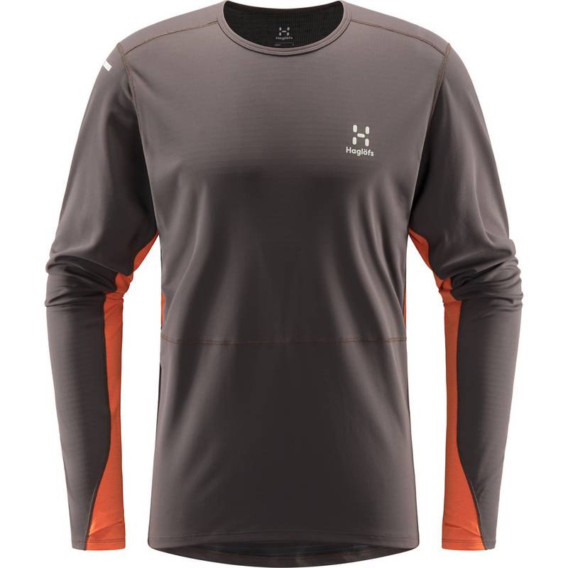 Haglfs L.I.M Crown LS Tee Langarmshirt Herren