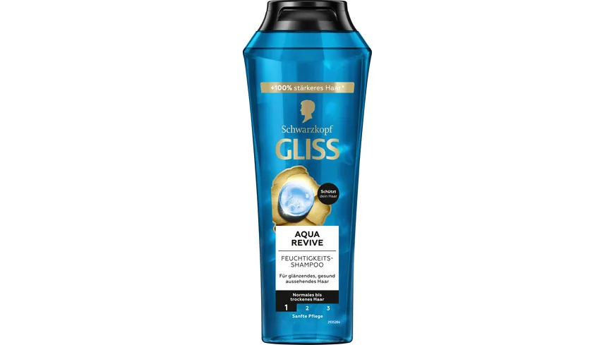 GLISS Shampoo Aqua Revive 250 ml 250 ml