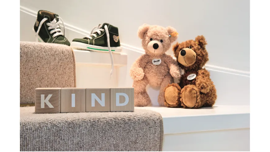 Steiff - Fynn Teddybär, beige, 28cm