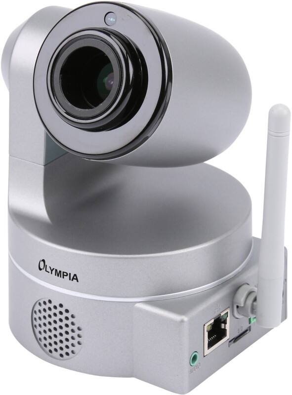 Olympia IP-Kamera IC 1285 Z