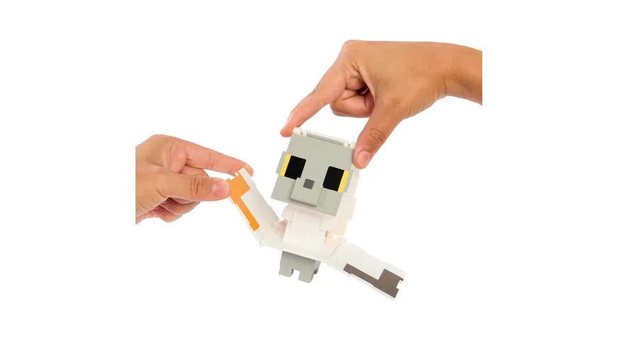 MINECRAFT FLIPPIN' FIGS Sortiment, 1 Stück, sortiert