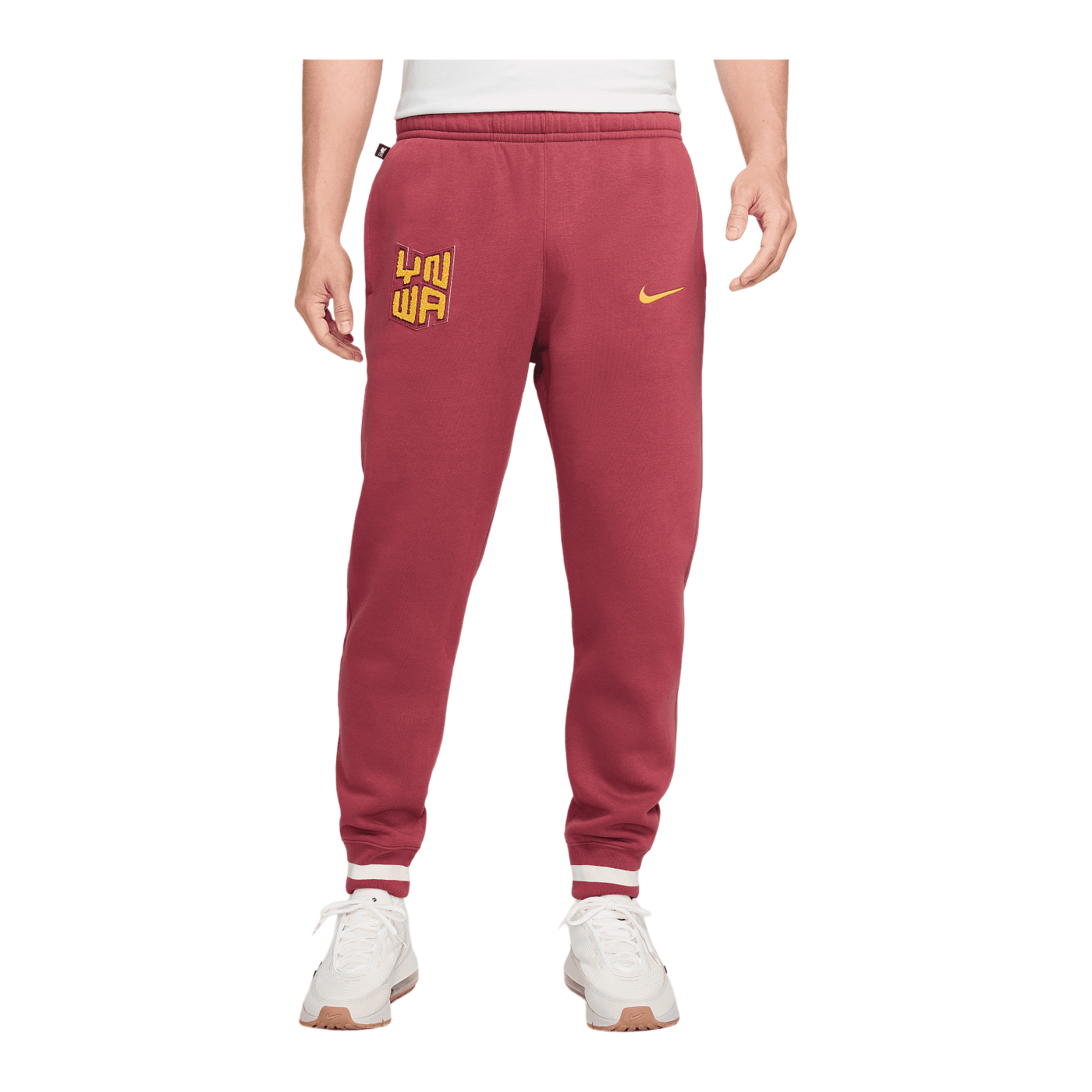 Nike FC Liverpool Club Jogginghose Rot F661
