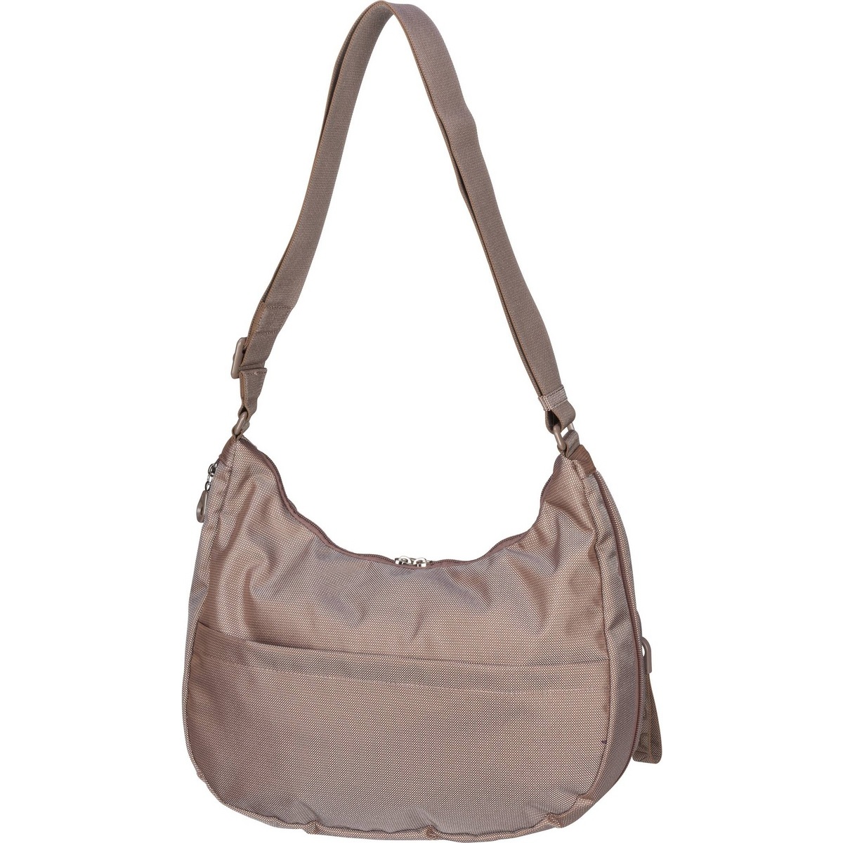 Beuteltasche MD20 mit Dehnfalte