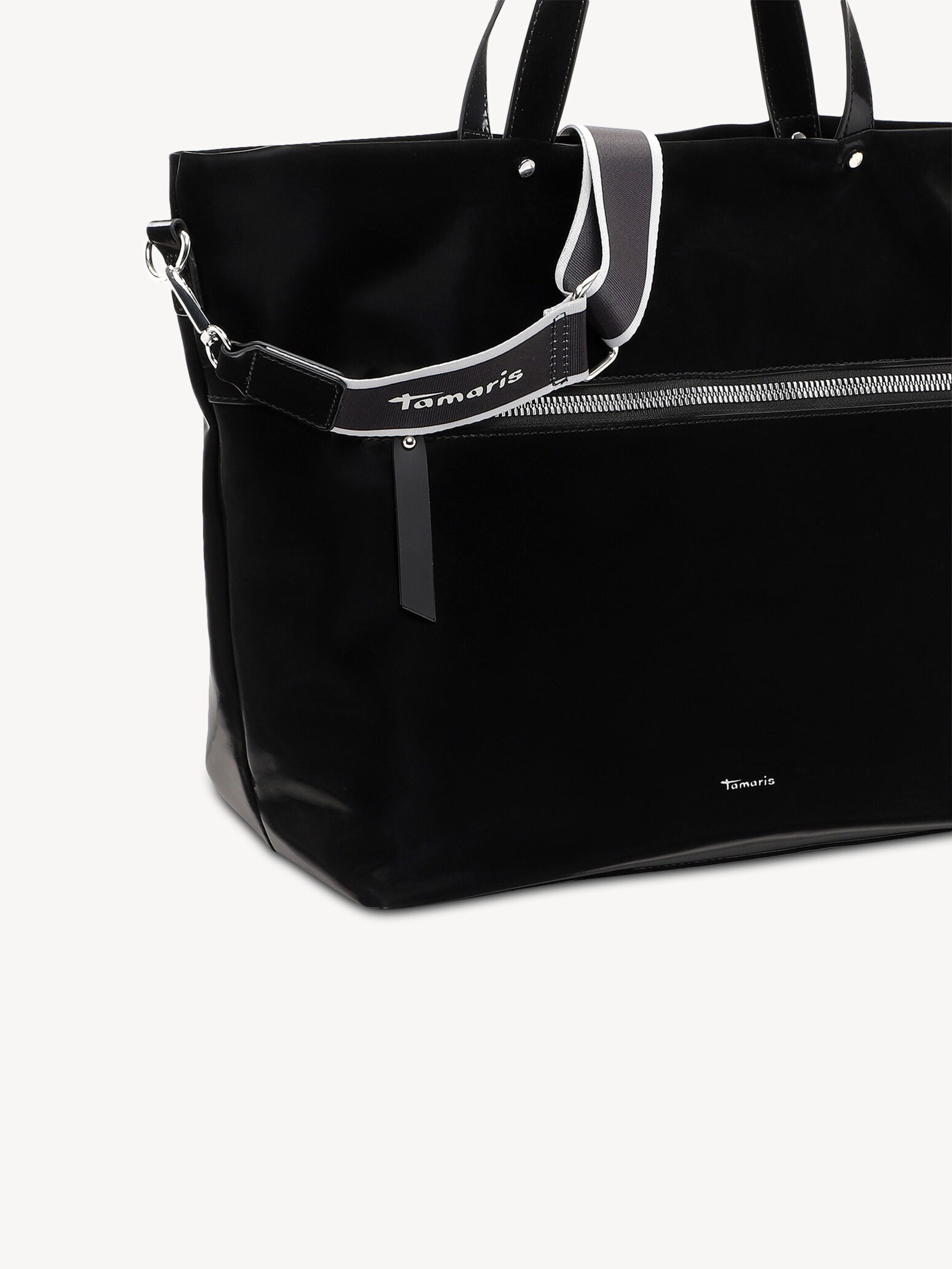 Sac cabas - noir