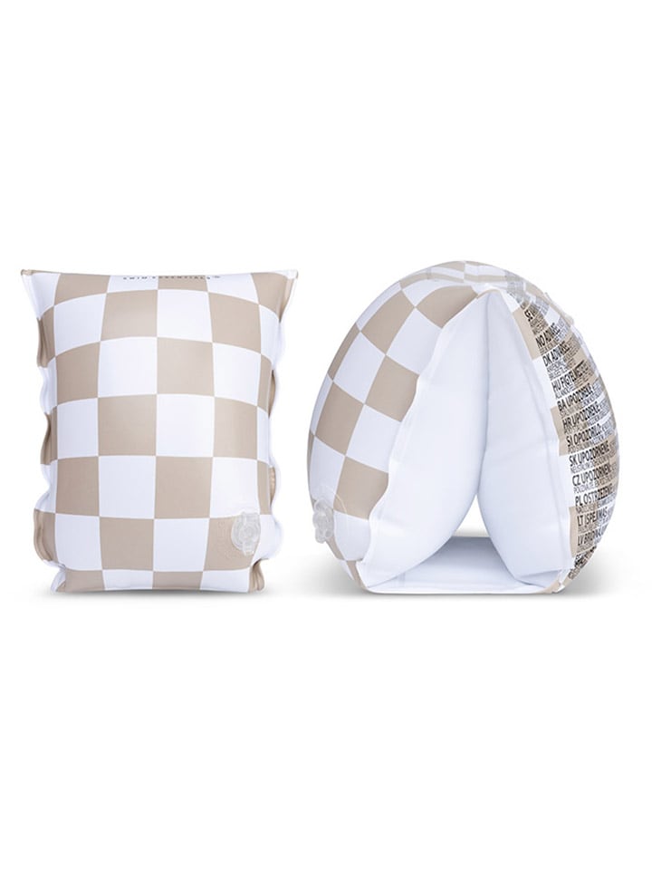 Swim Essentials Schwimmflügel ''Checkmate'' - ab 2 Jahren günstig kaufen onesize