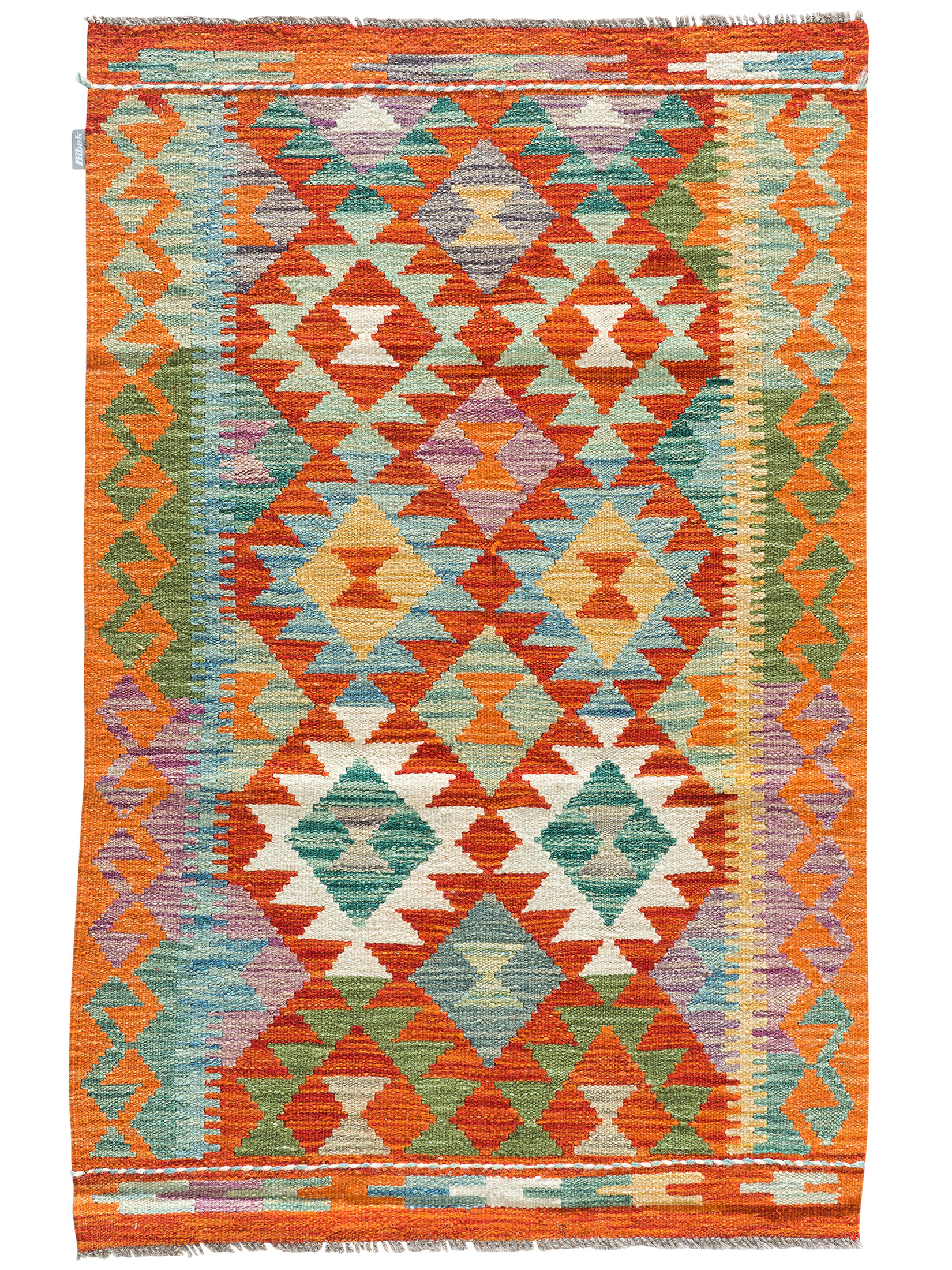 Afghan Kelim ca. 80 x 124 cm, Unikat / Einzelstück