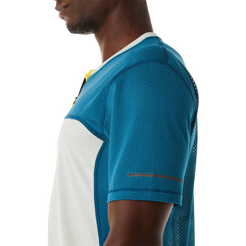 ASICS FUJITRAIL Funktionsshirt Herren