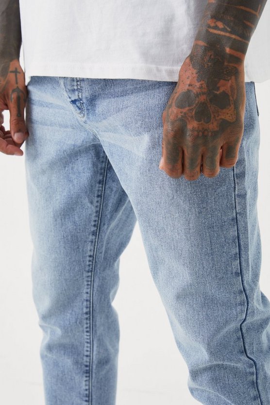 Schmale Jeans