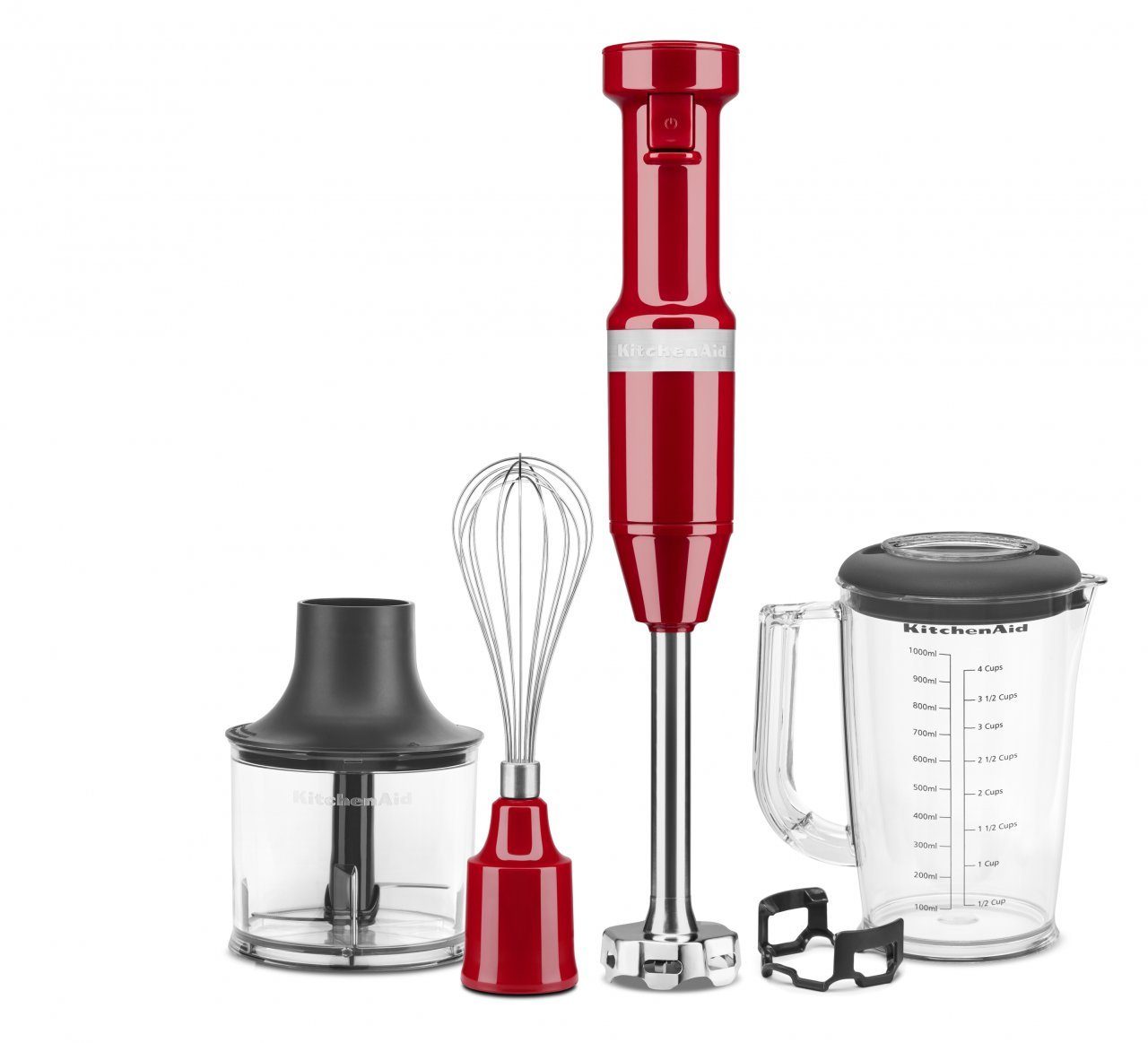 KitchenAid Stabmixer KitchenAid Kabel-Stabmixer 5KHBV83E