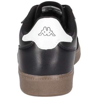 Kappa Style#243422 Lillabo S Sneaker in schwarz