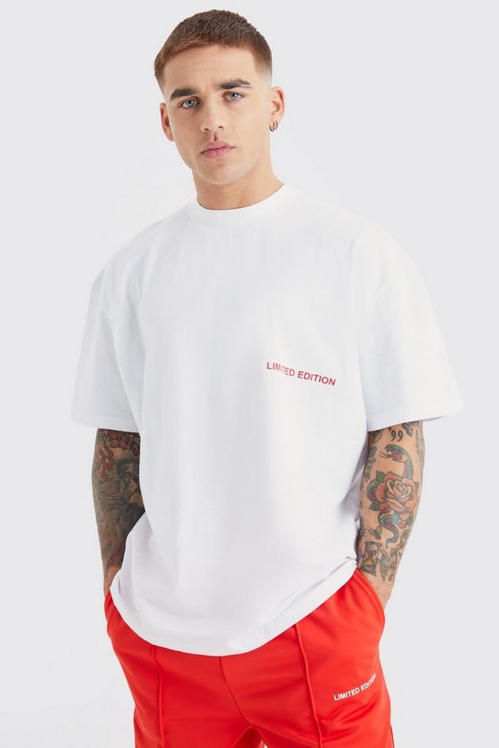 Oversize Limited Edition T-Shirt & Jogginghose