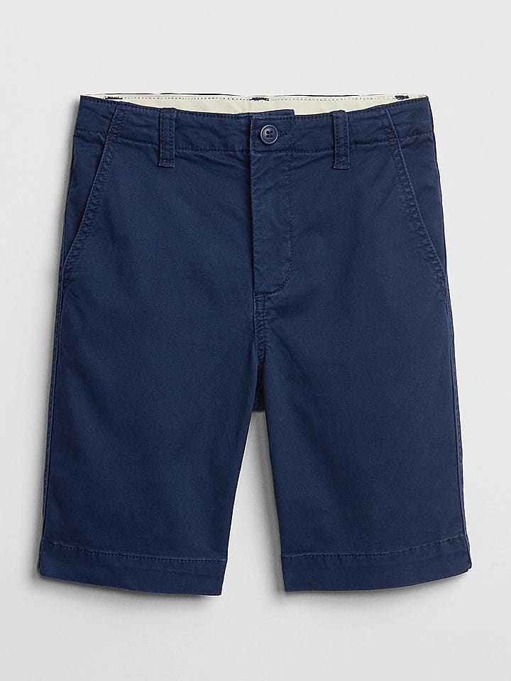 GAP Shorts in Blau günstig kaufen 116
