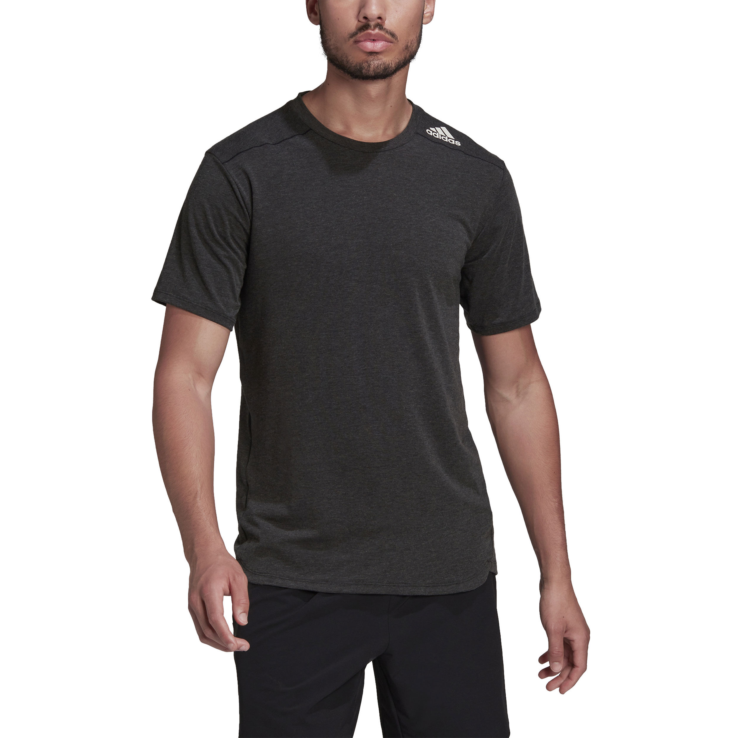 Designed For Training T-Shirt Herren - Schwarz