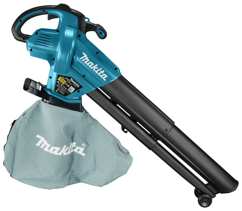Makita DUB187Z puhač/usisivač lišća 18 V bez baterija i punjača