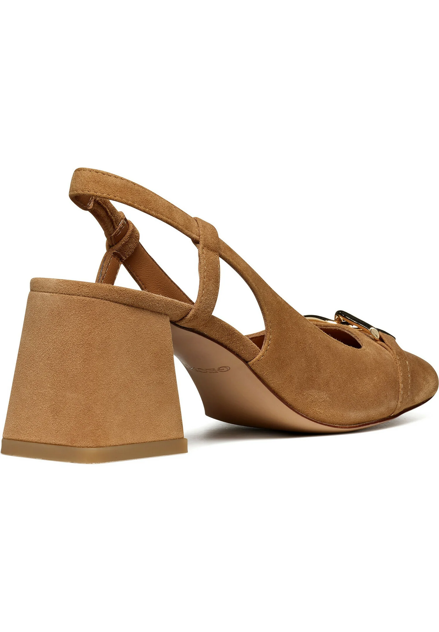 Geox D CORONILLA - Zapatos de salón