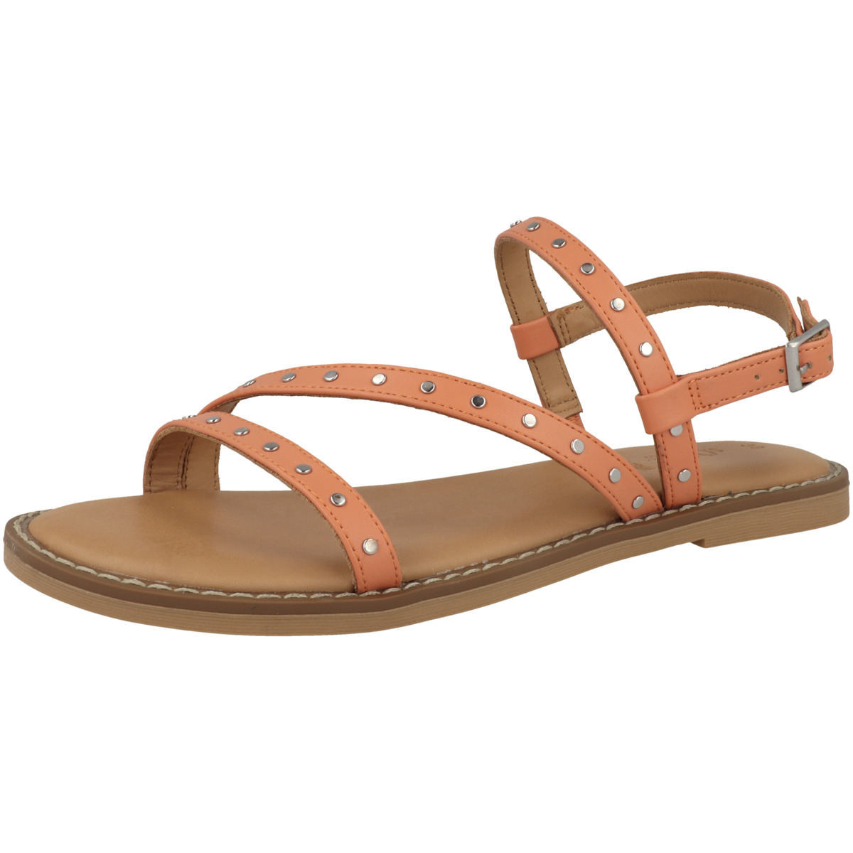 s.Oliver 5-28110-20 Sandale orange